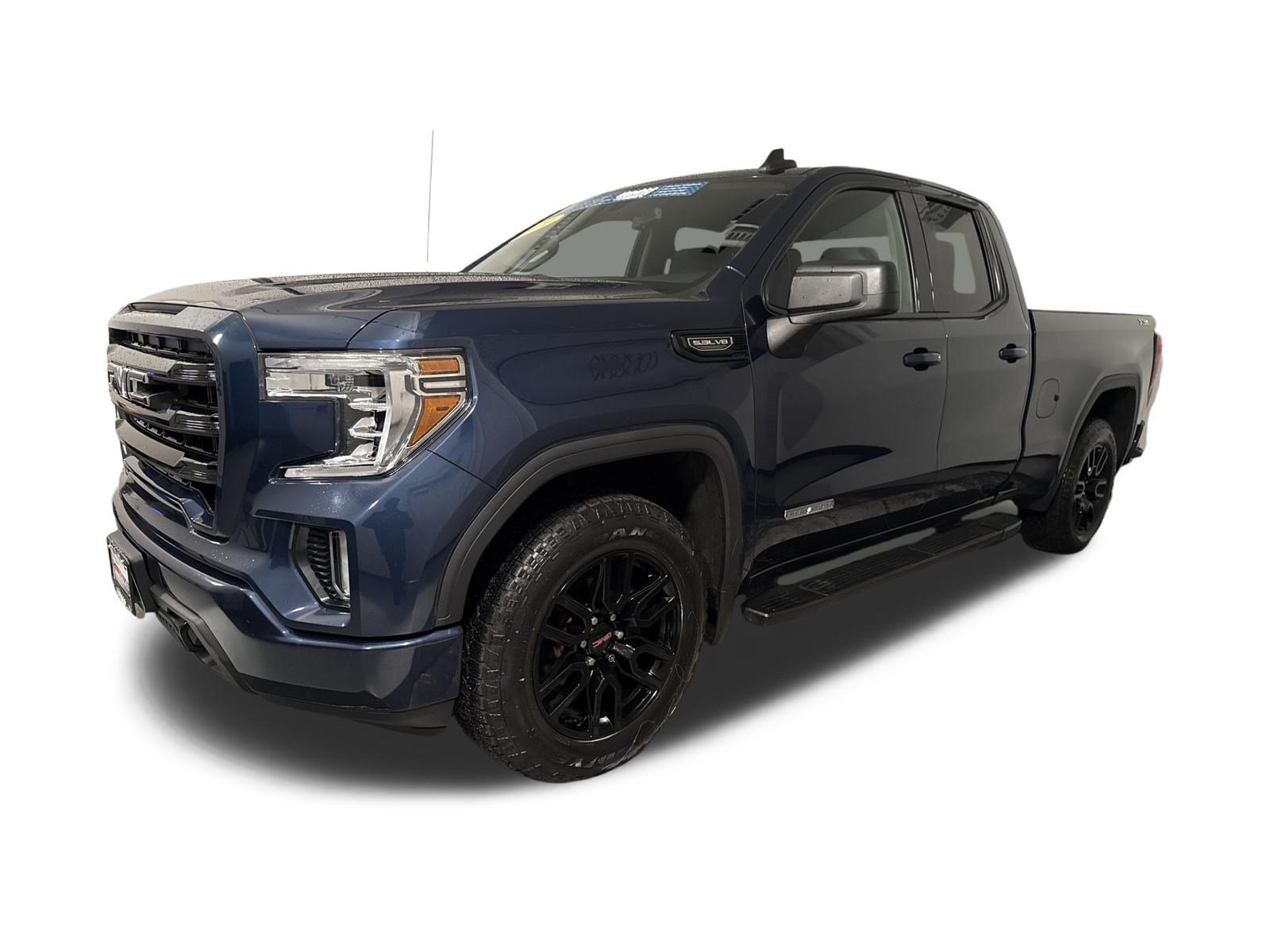 Used 2021 GMC Sierra 1500 Elevation Pickup