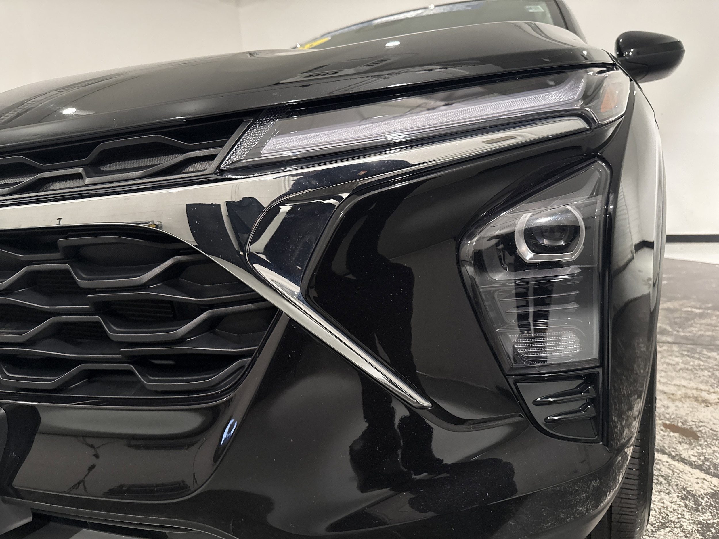 2025 Chevrolet Trax photo 5