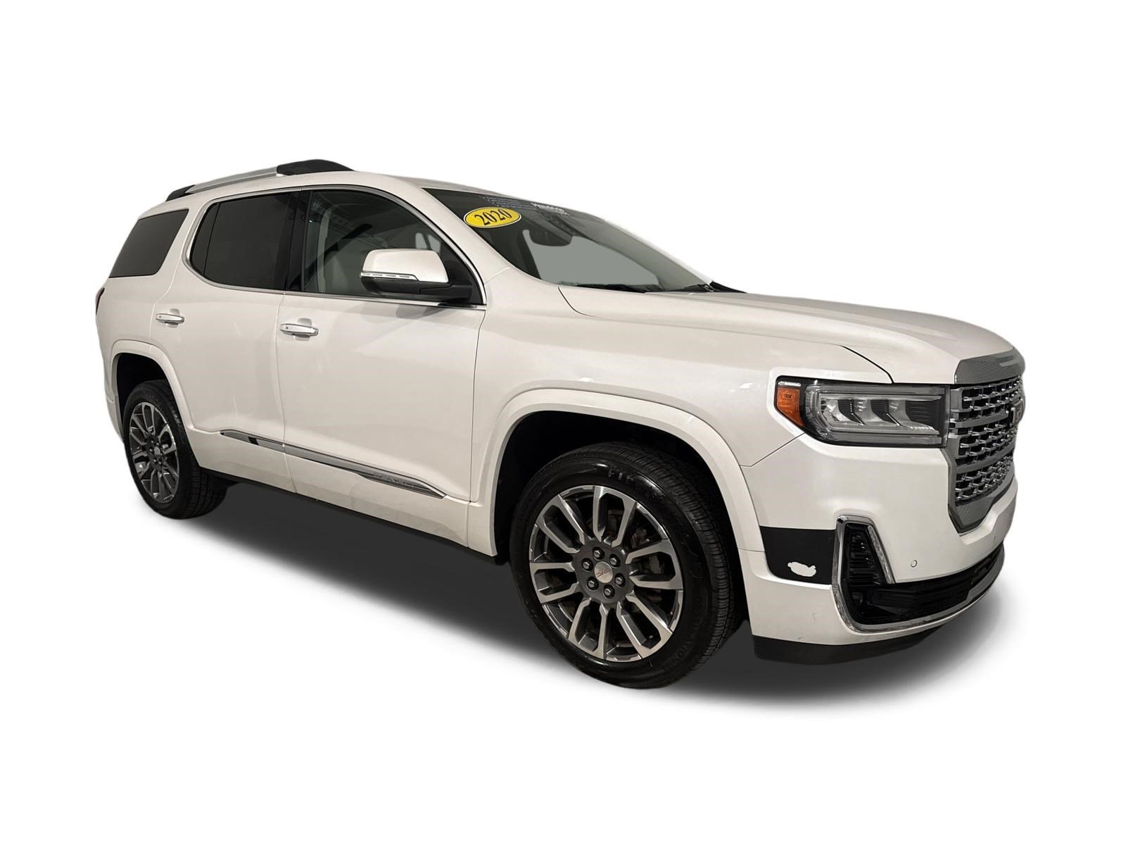 GMC Acadia Denali