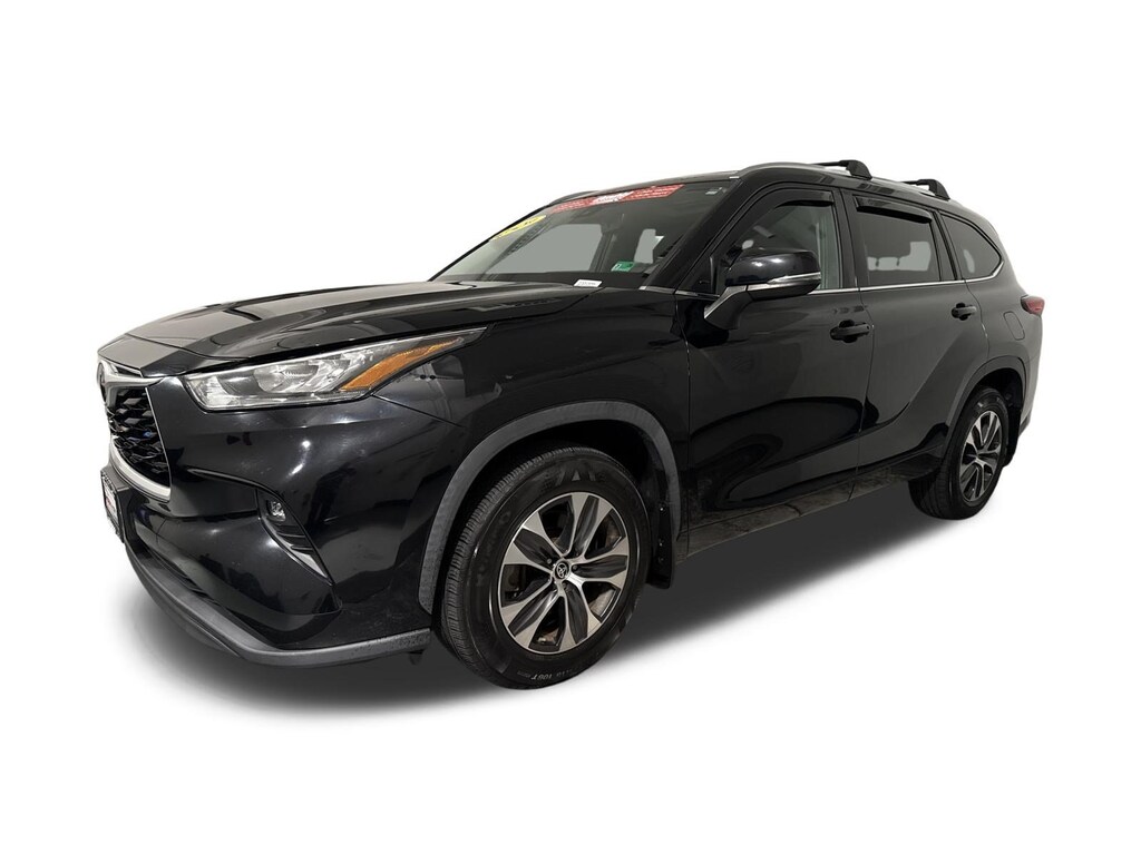 Used 2020 Toyota Highlander XLE SUV