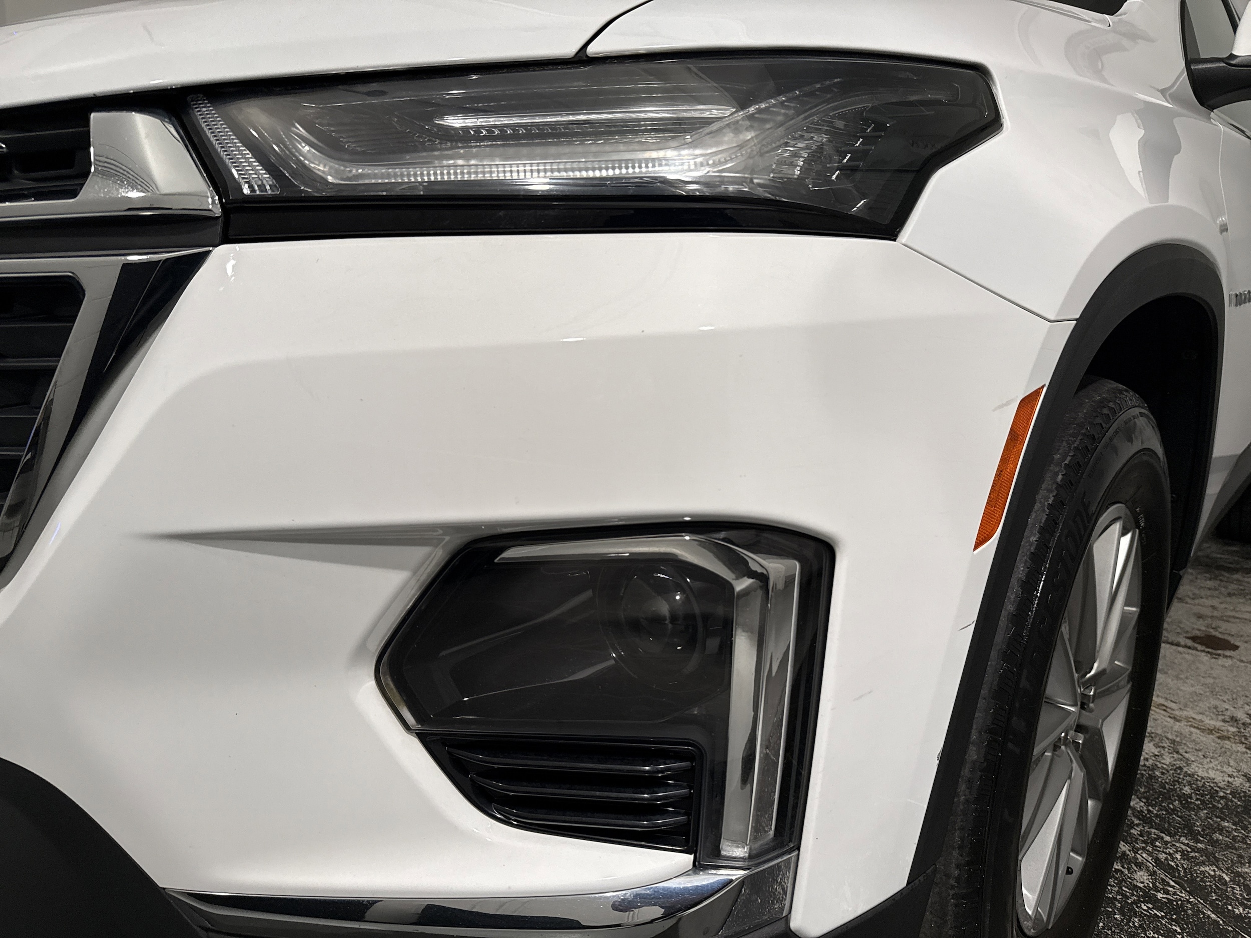 2023 Chevrolet Traverse LT Cloth photo 5