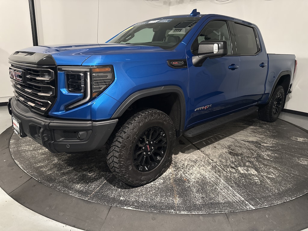 Used 2023 GMC Sierra 1500 AT4X Pickup