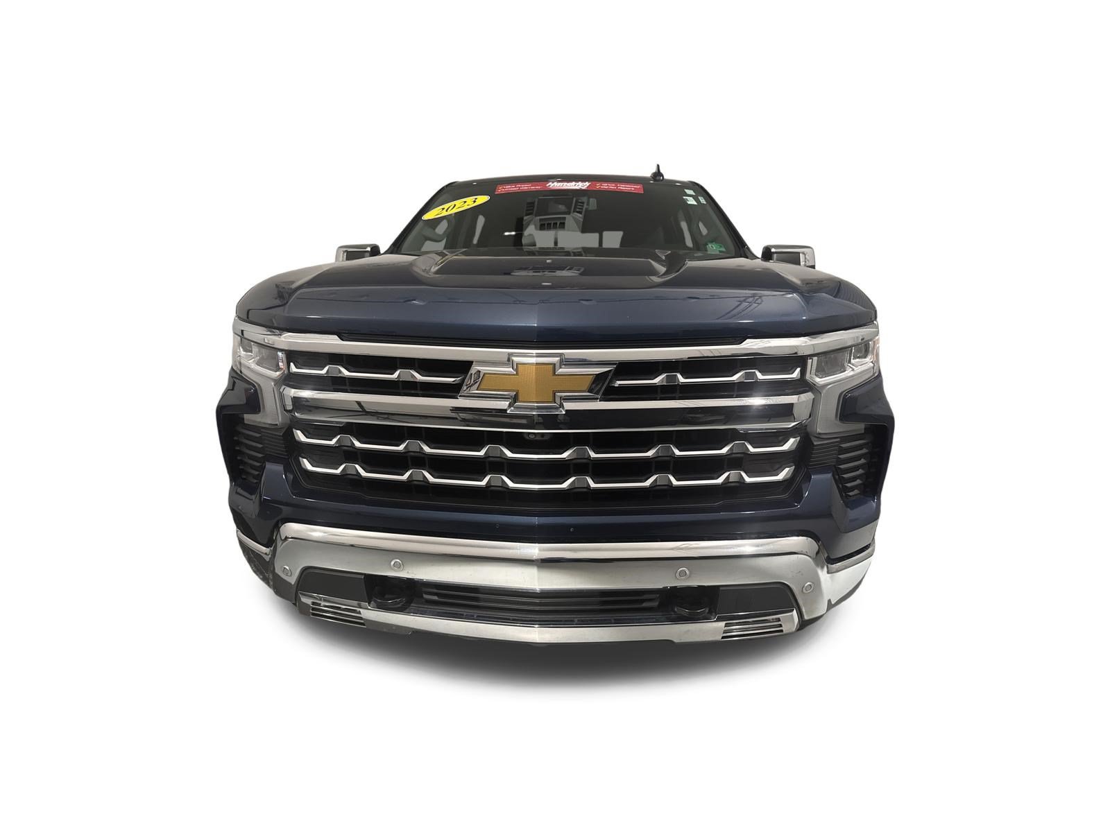Used 2023 Chevrolet Silverado 1500 LTZ Pickup