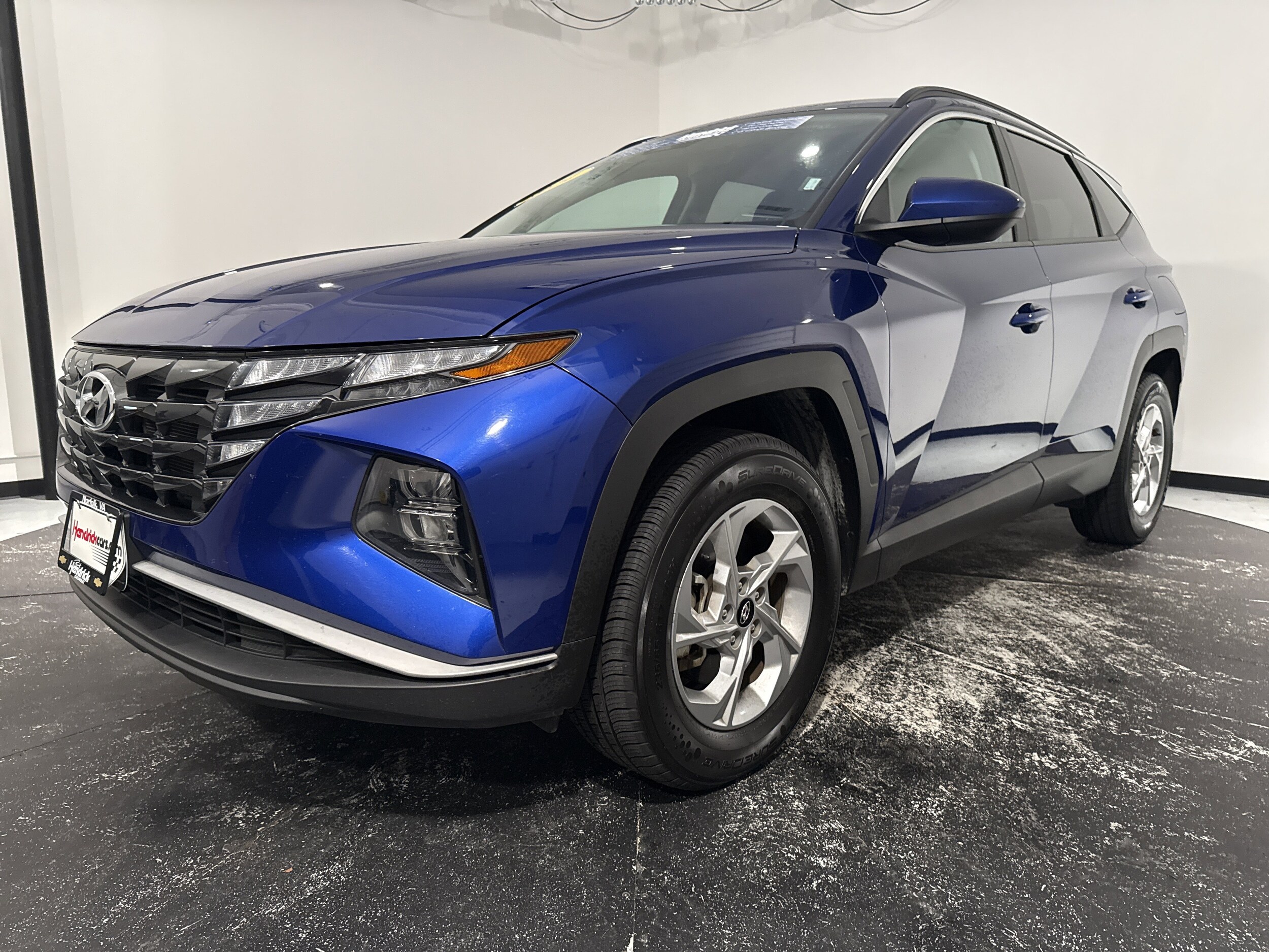 2024 Hyundai Tucson SEL photo 3