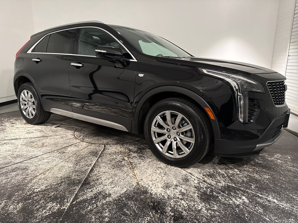 Used 2023 CADILLAC XT4 AWD Premium Luxury SUV