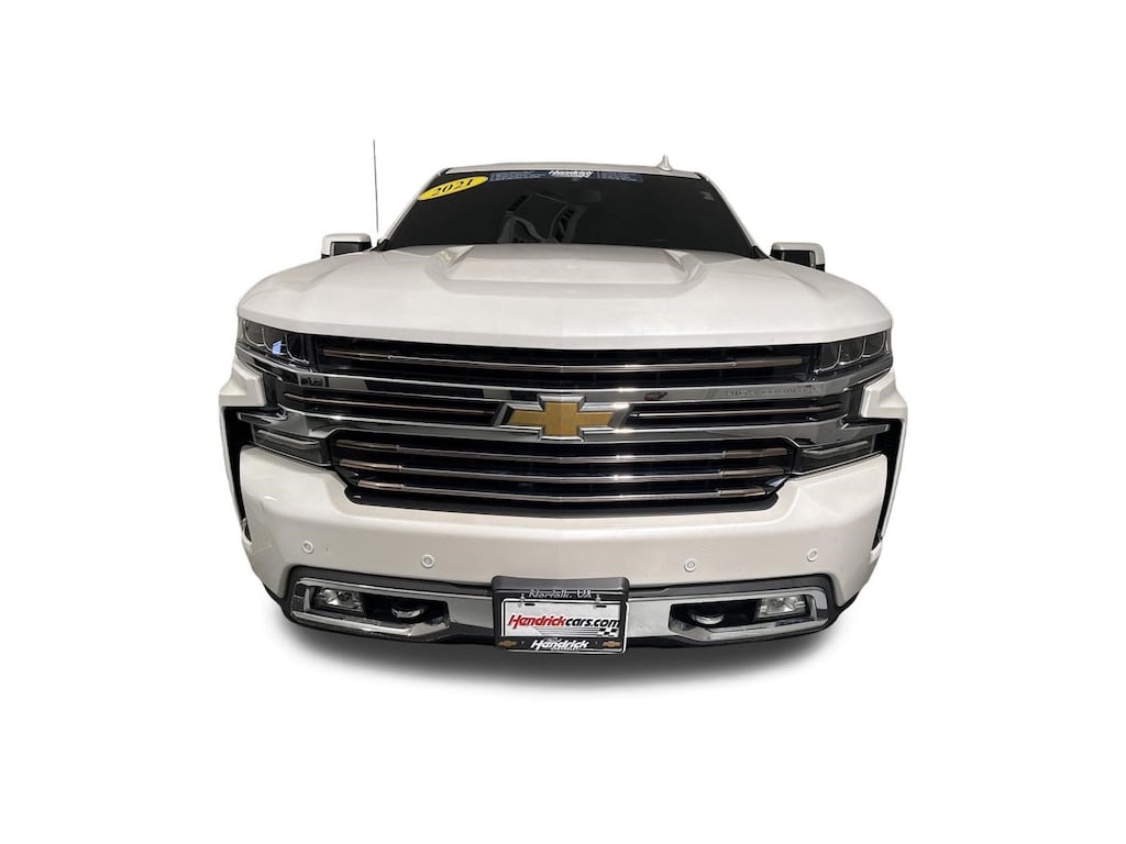 Used 2021 Chevrolet Silverado 1500 High Country Pickup