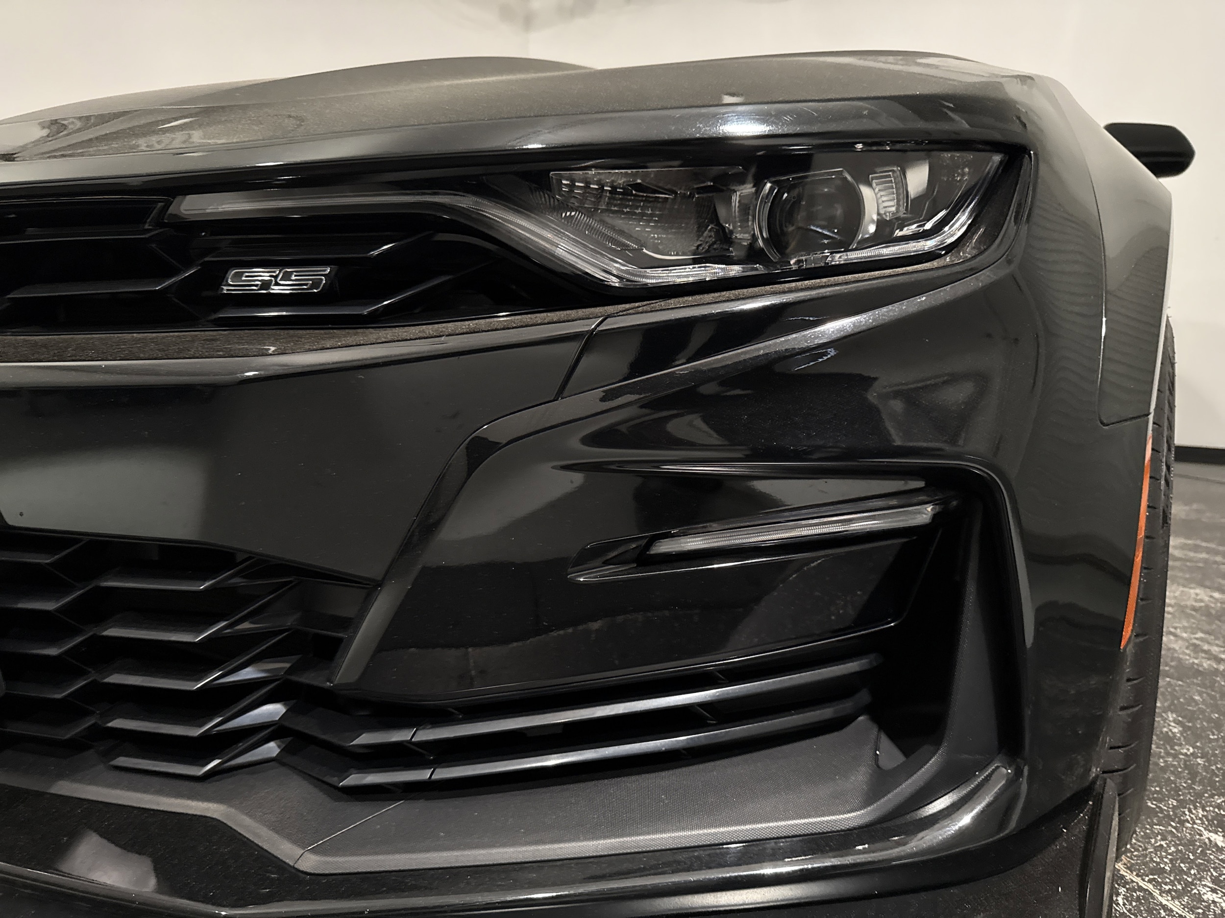 2021 Chevrolet Camaro 1SS photo 5