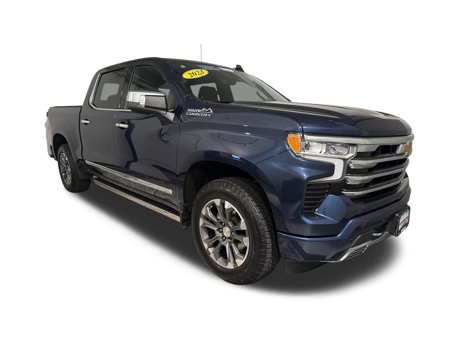Used 2023 Chevrolet Silverado 1500 High Country Pickup
