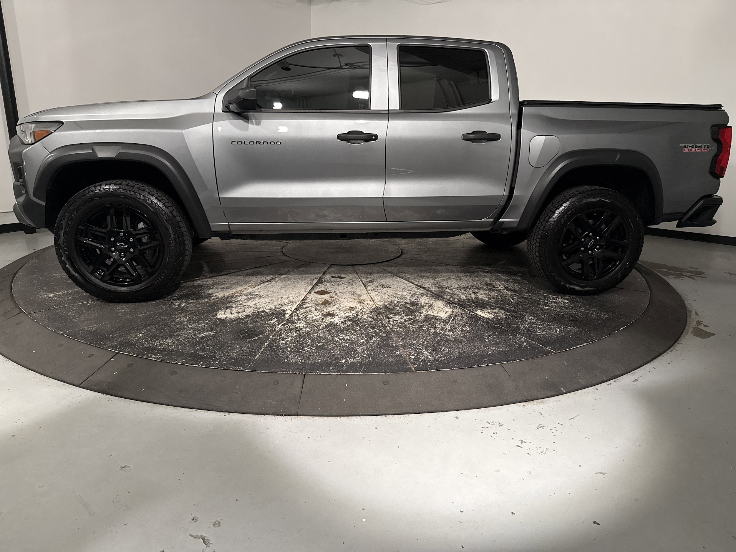 2023 Chevrolet Colorado 4WD Trail Boss photo 5