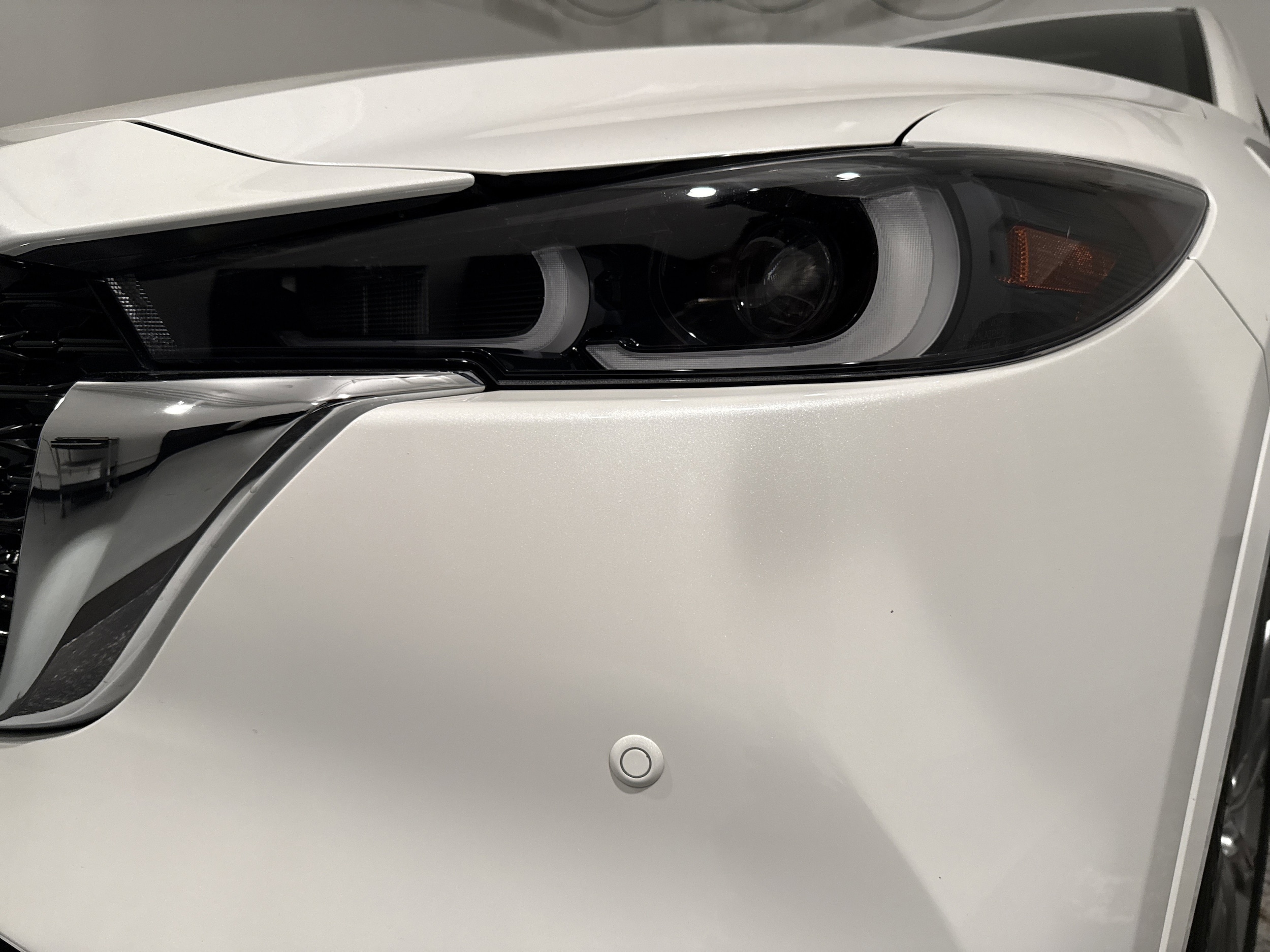 2022 Mazda CX-5 2.5 Turbo Signature photo 5