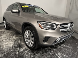 2020 Mercedes-Benz GLC SUV