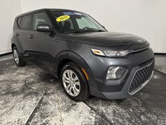 2021 Kia Soul LX Hatchback