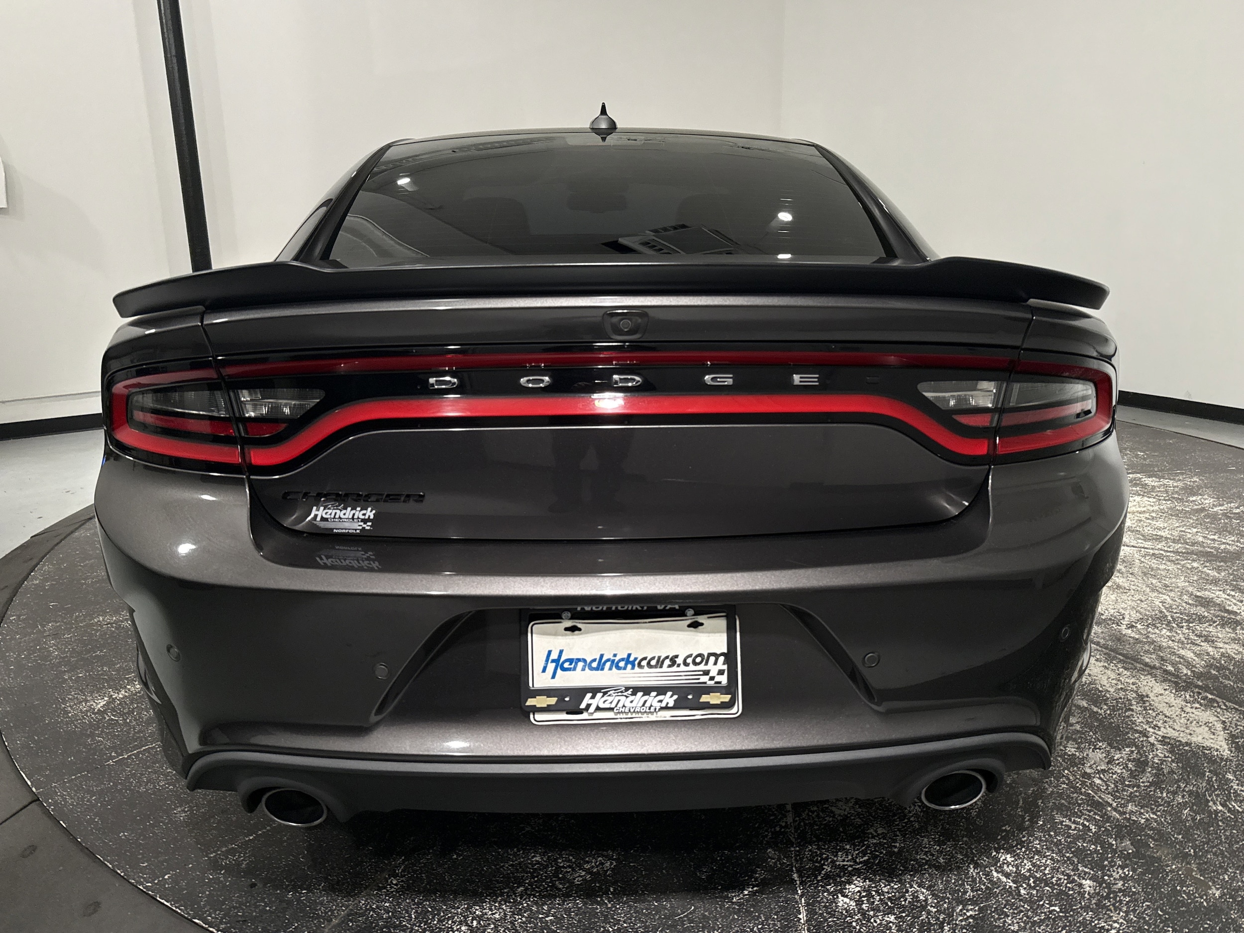 2022 Dodge Charger Scat Pack photo 3