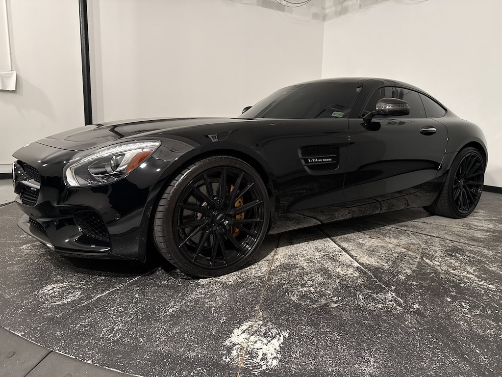 Used 2017 Mercedes-Benz AMG GT AMG GT Coupe