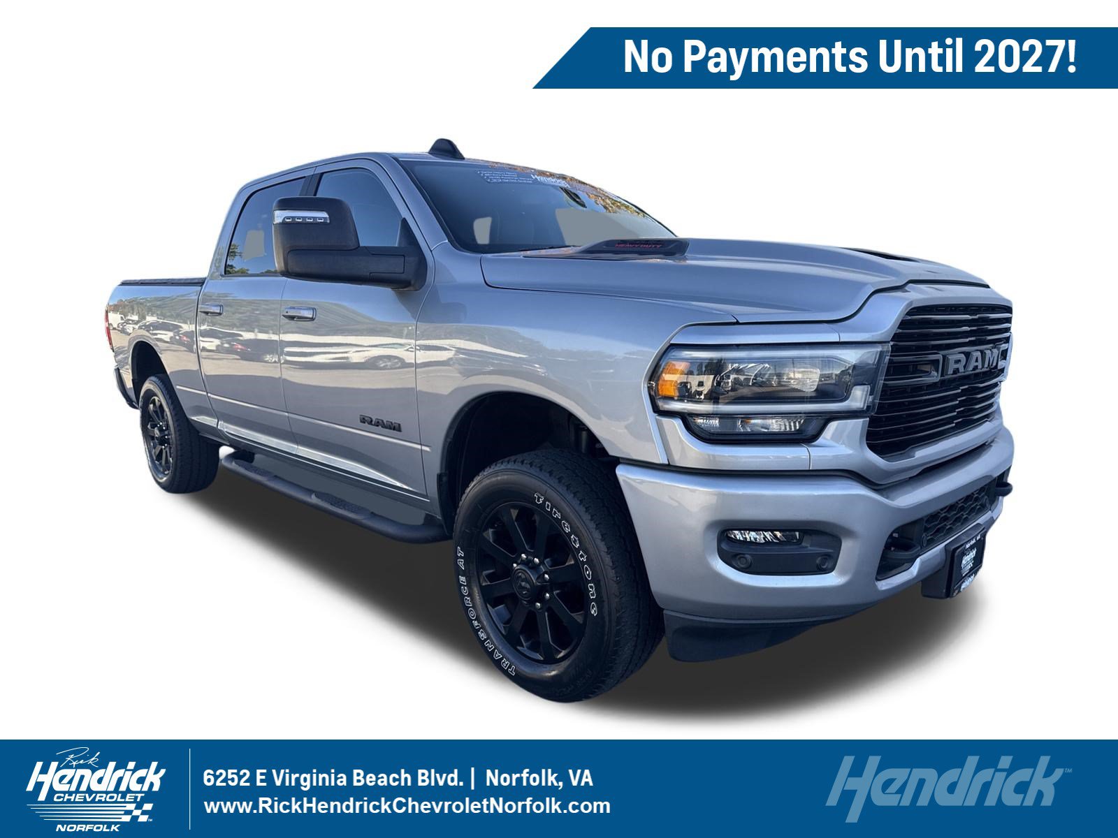  Ram 2500