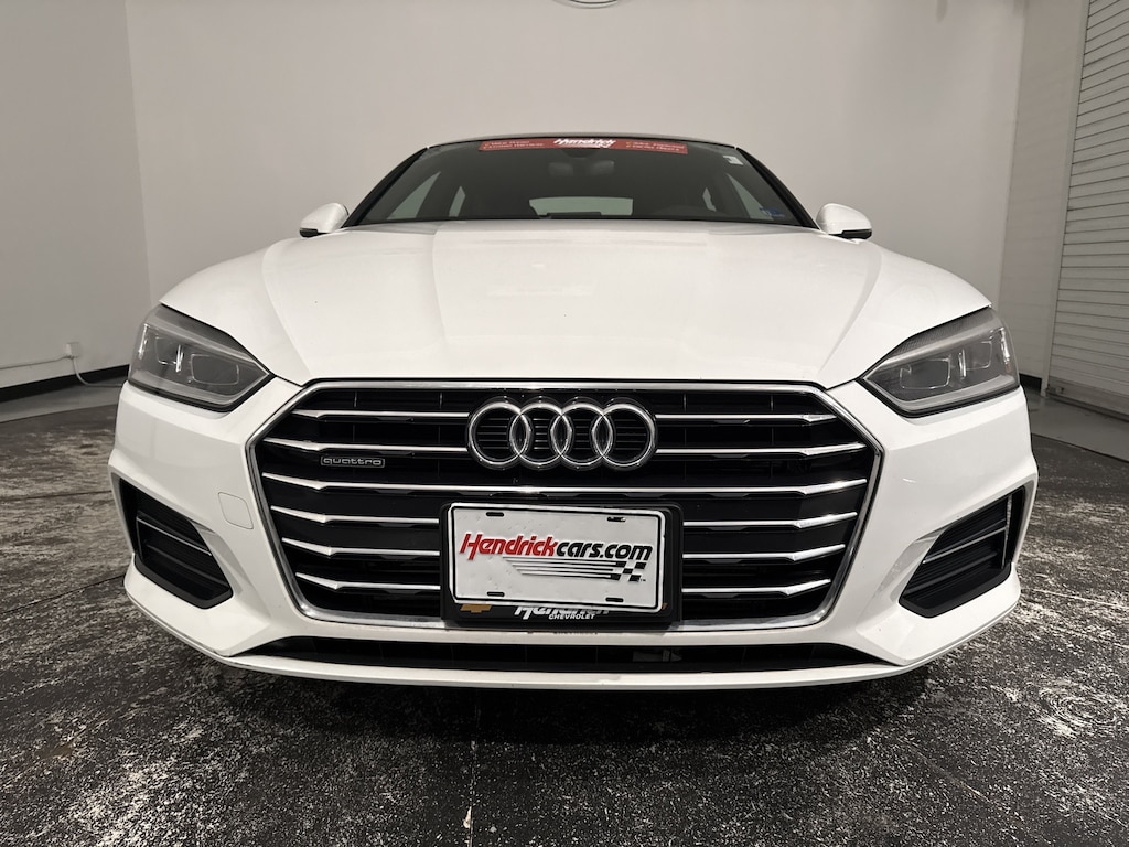 Used 2019 Audi A5 Sportback Premium Hatchback