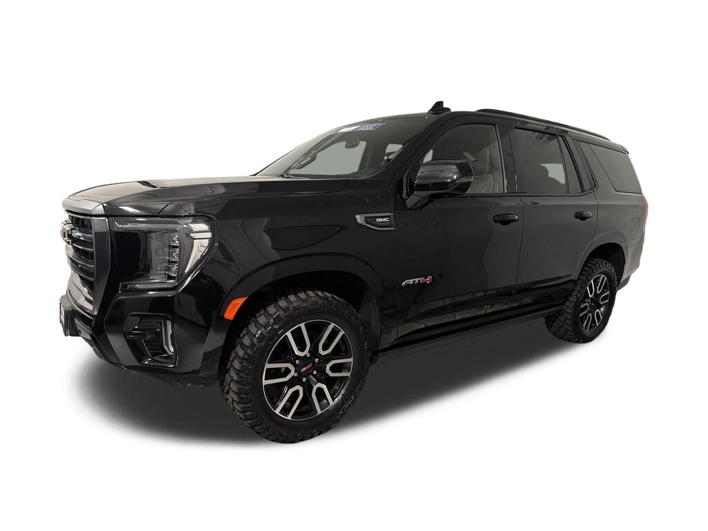 Used 2022 GMC Yukon AT4 SUV
