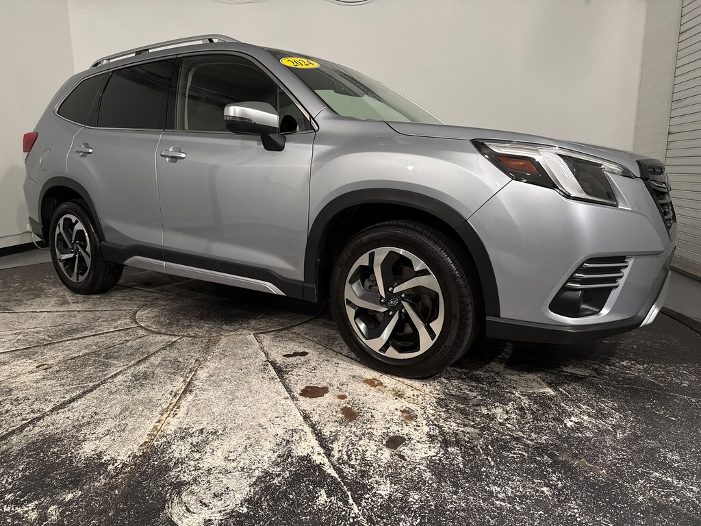 Used 2024 Subaru Forester Touring SUV