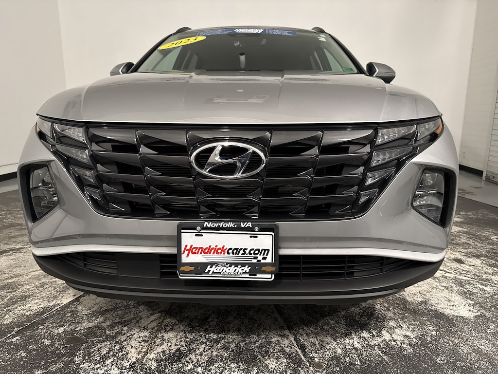 Used 2023 Hyundai Tucson SEL SUV