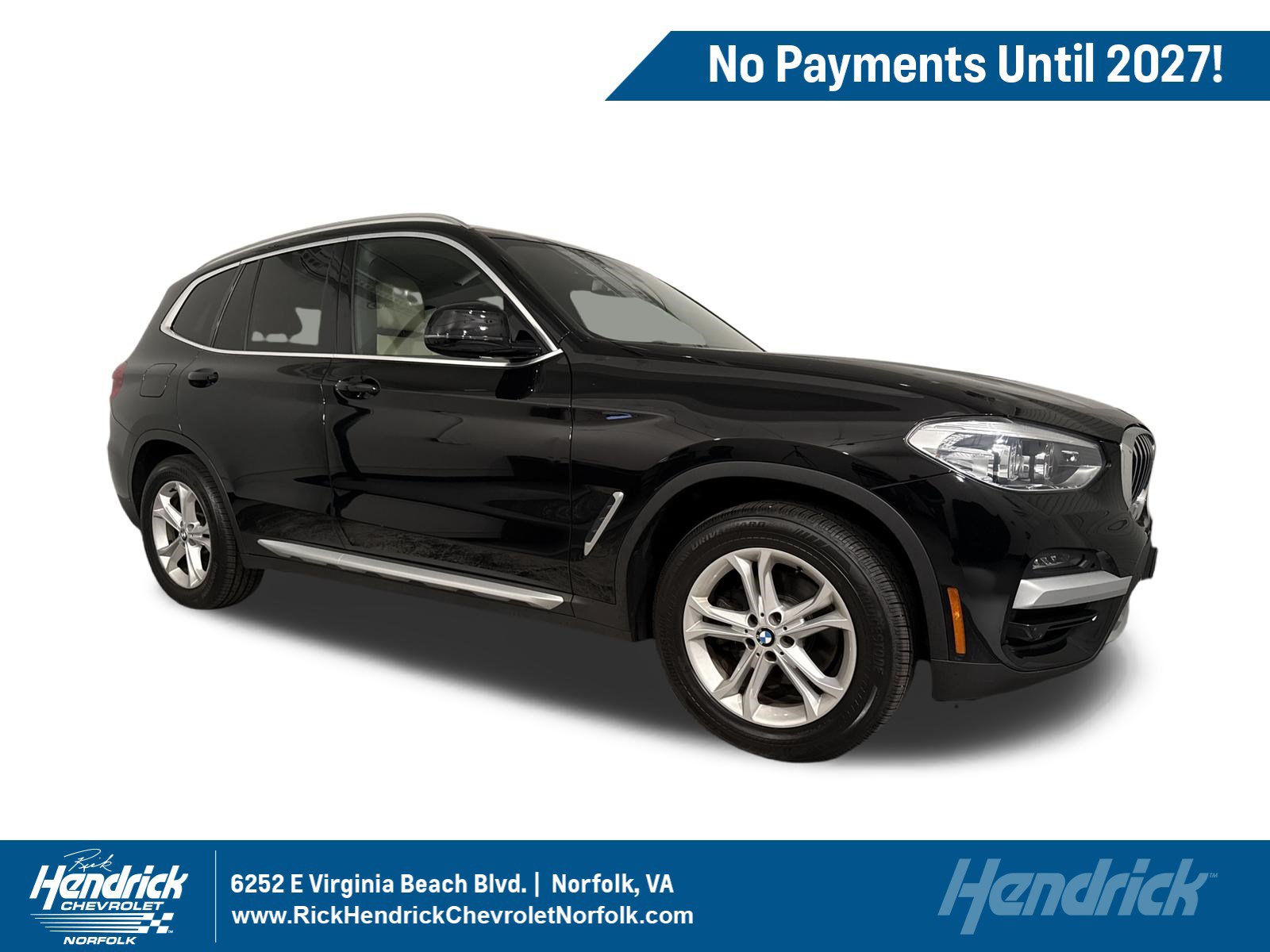  BMW X3