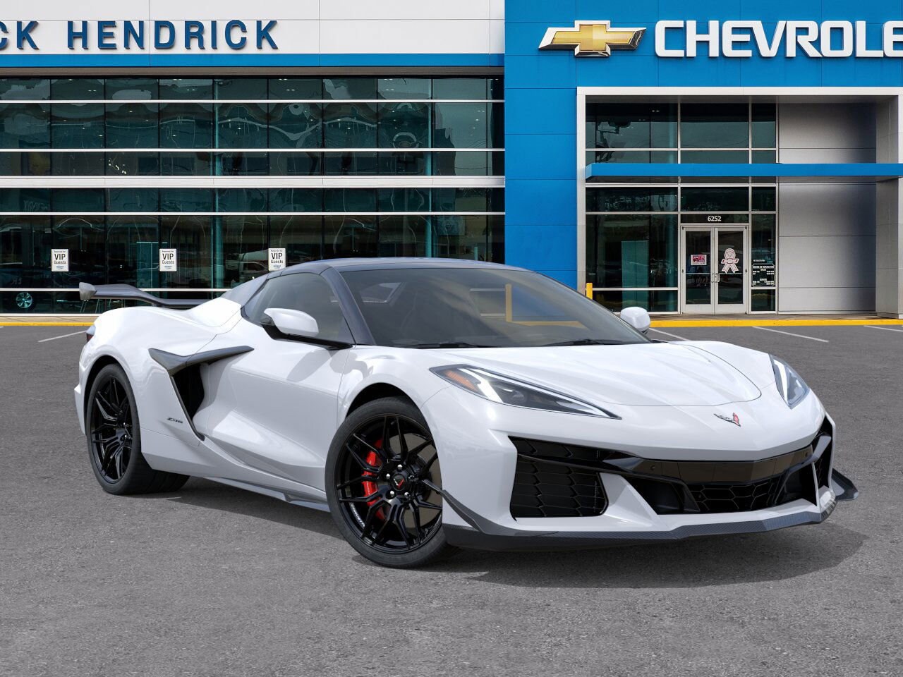 CHEVROLET CORVETTE 年式不明 ルック車 New 2025 Chevrolet Corvette For Sale in Norfolk - VIN