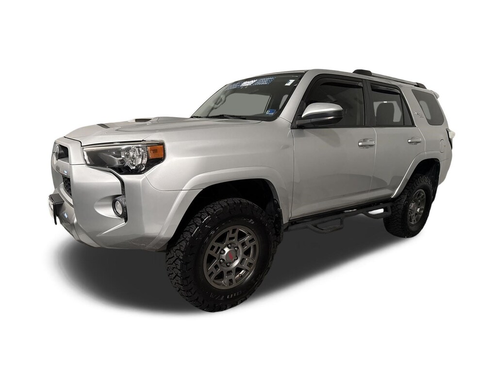 Used 2018 Toyota 4Runner TRD Off Road SUV