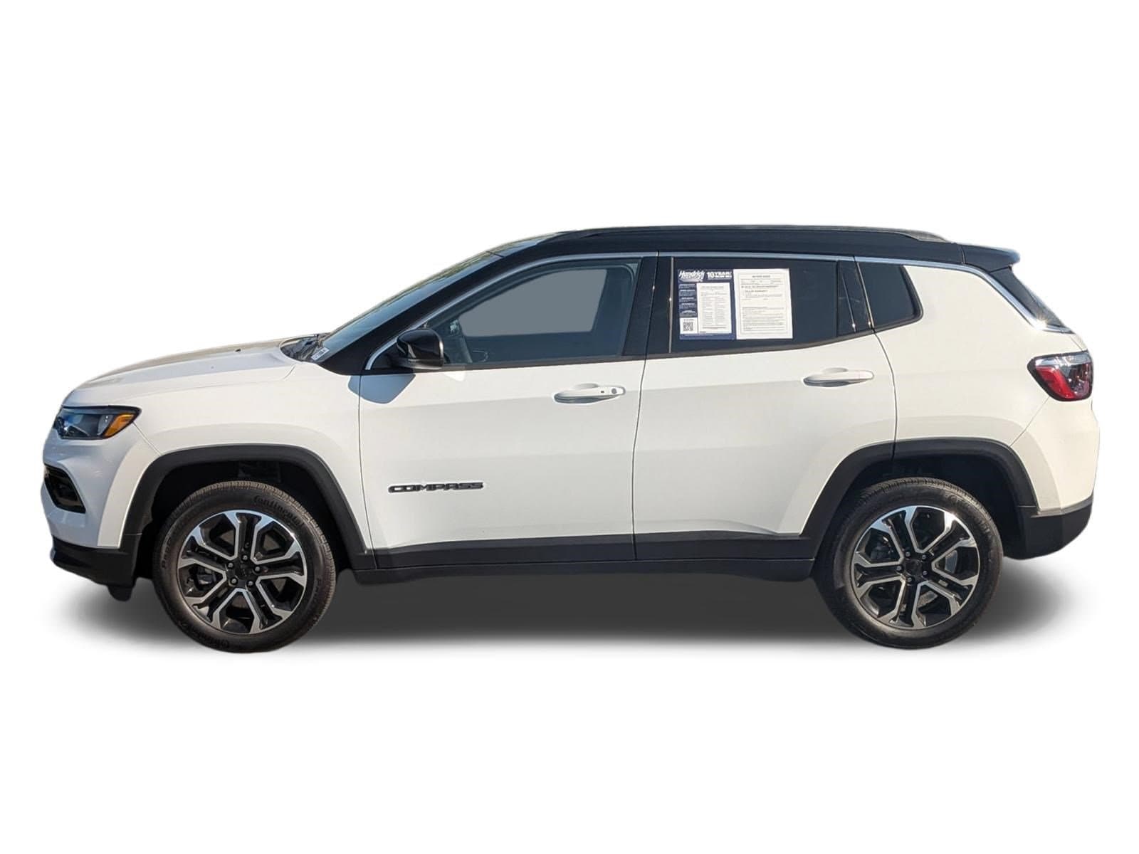 Jeep Compass Limited
