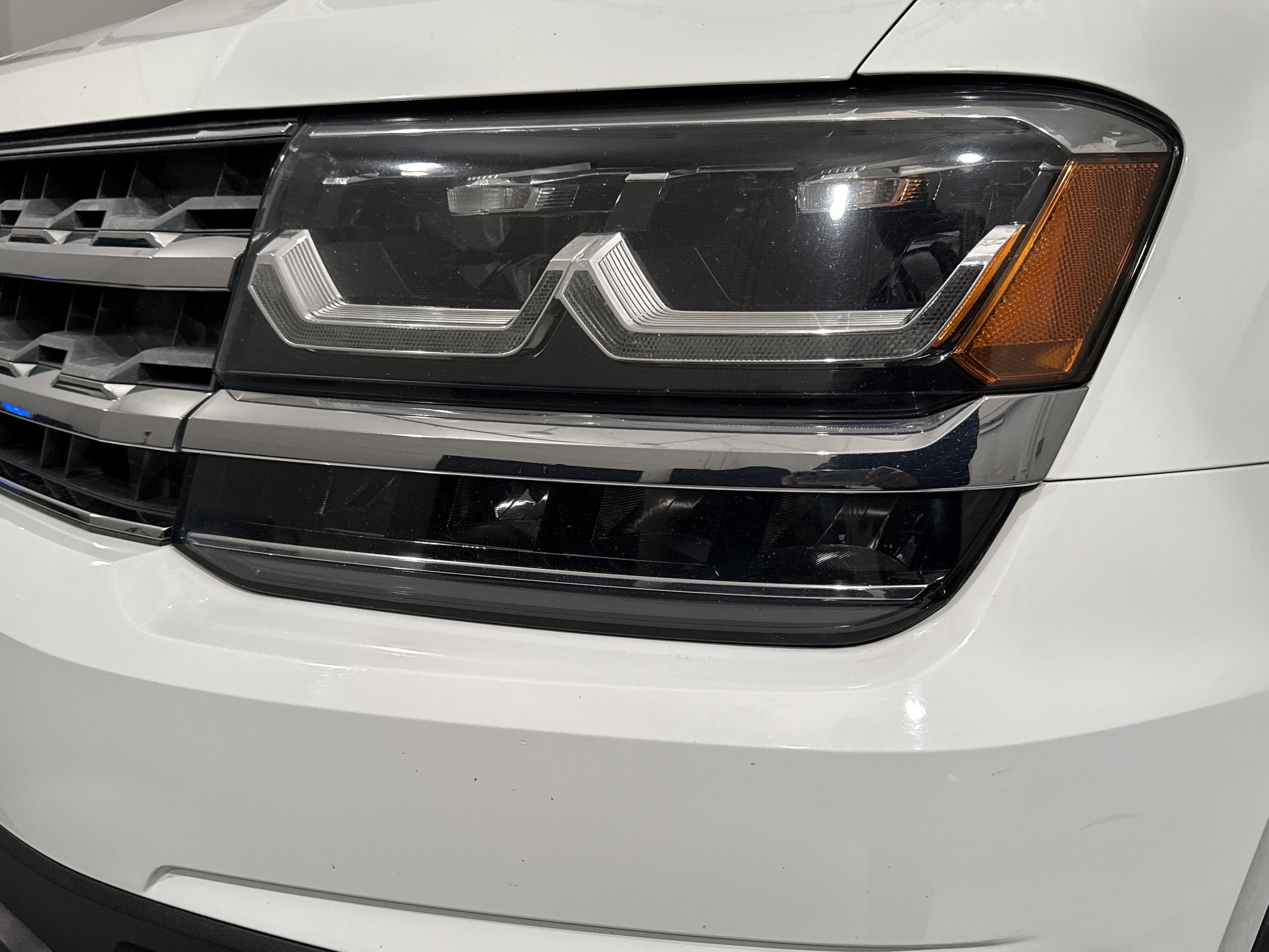 2018 Volkswagen Atlas 3.6L V6 SE photo 5