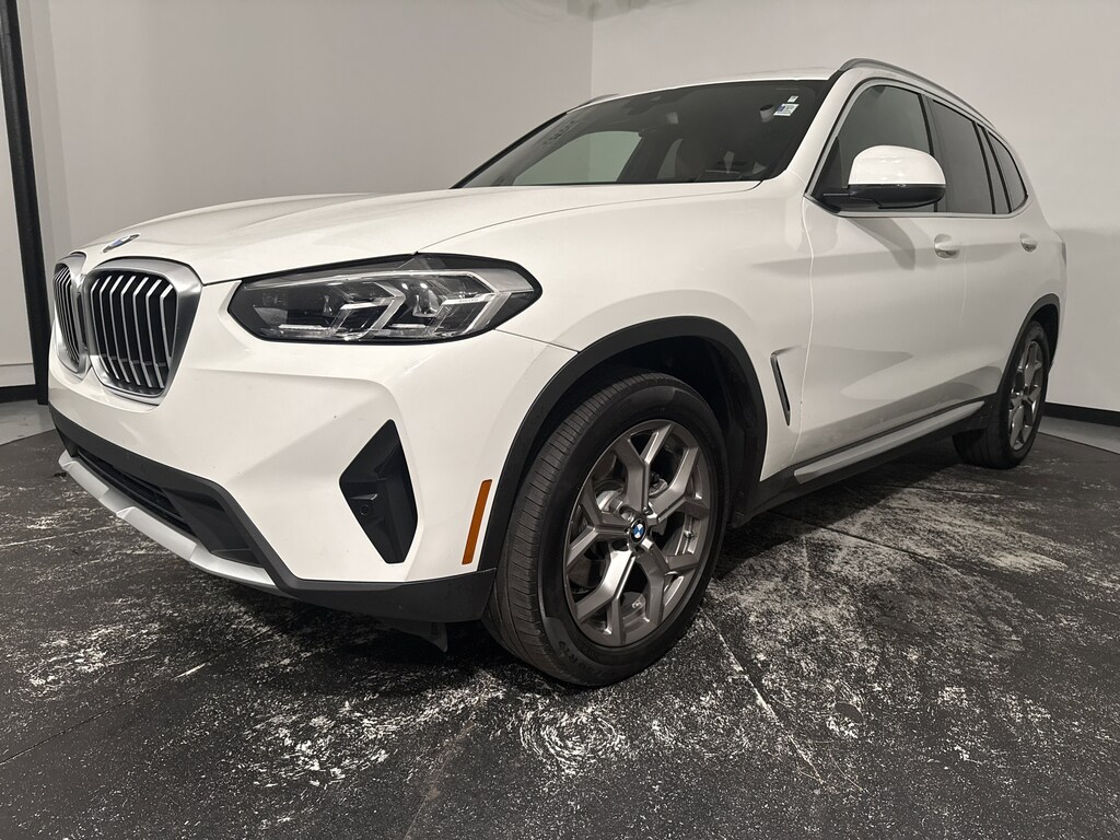 Used 2022 BMW X3  SUV
