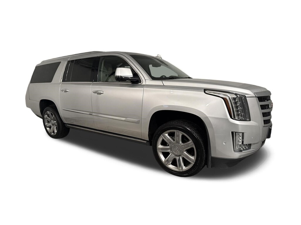 Used 2019 CADILLAC Escalade ESV Premium Luxury SUV