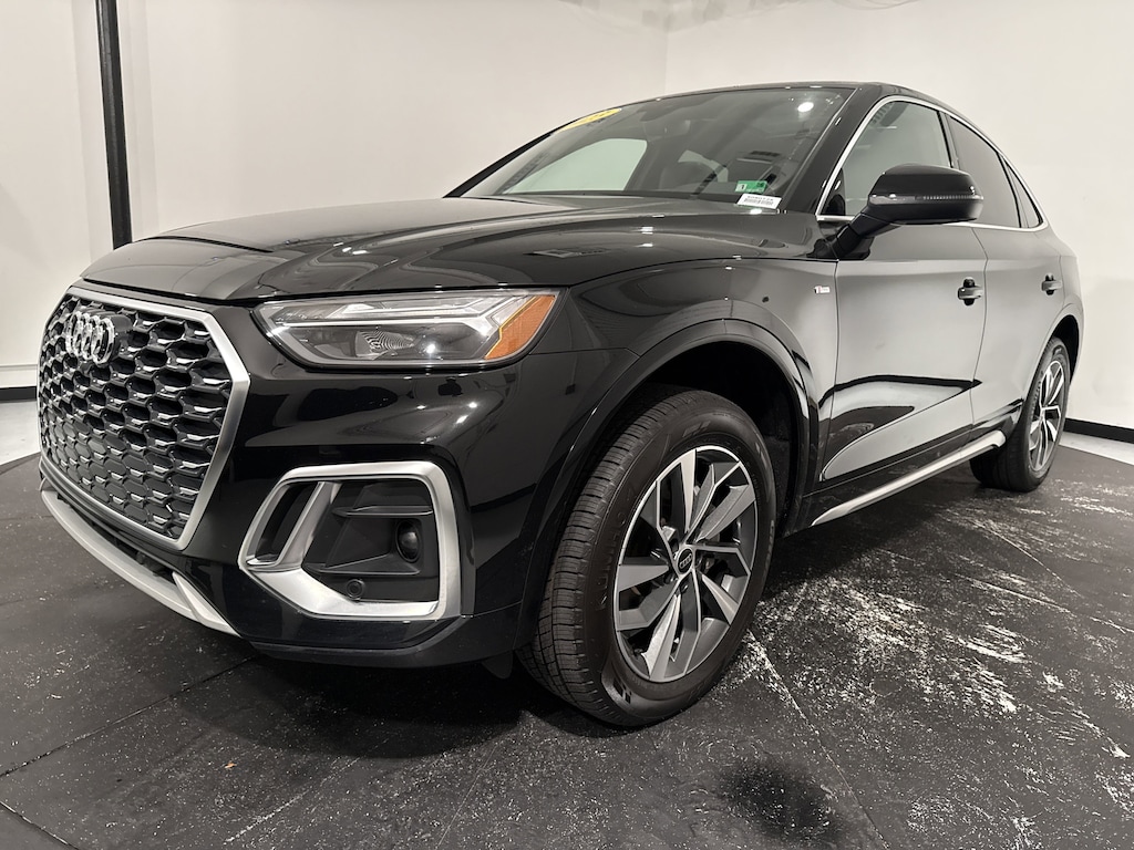 Used 2023 Audi Q5 Sportback S line Premium Plus SUV