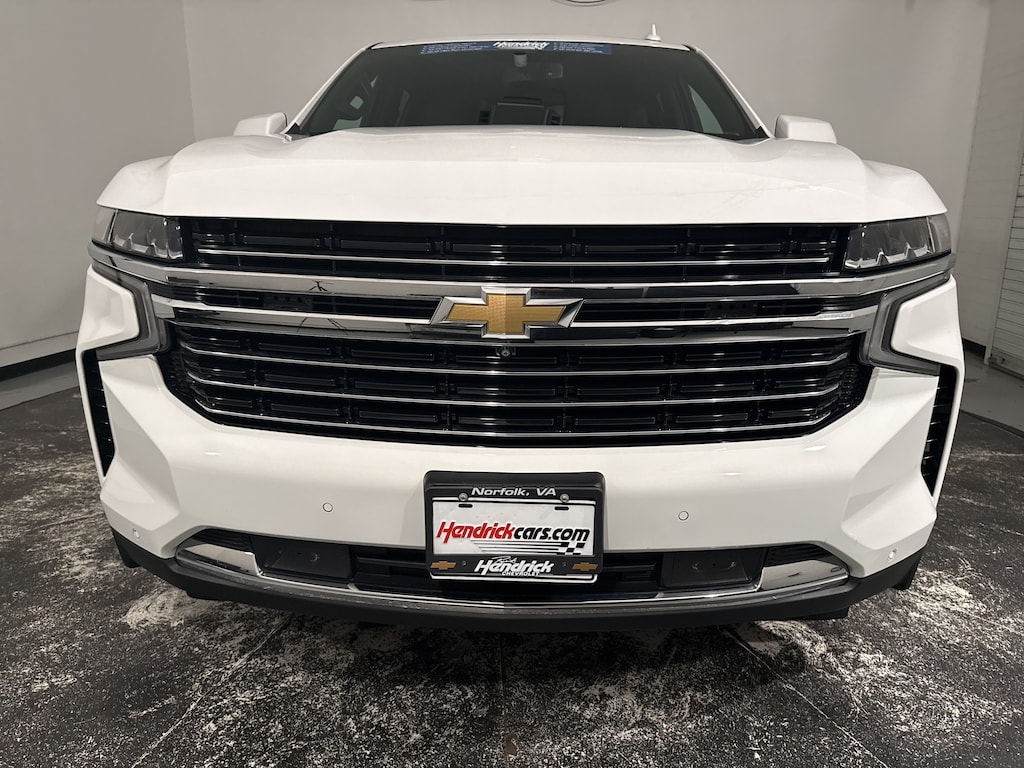 Used 2021 Chevrolet Tahoe LT SUV