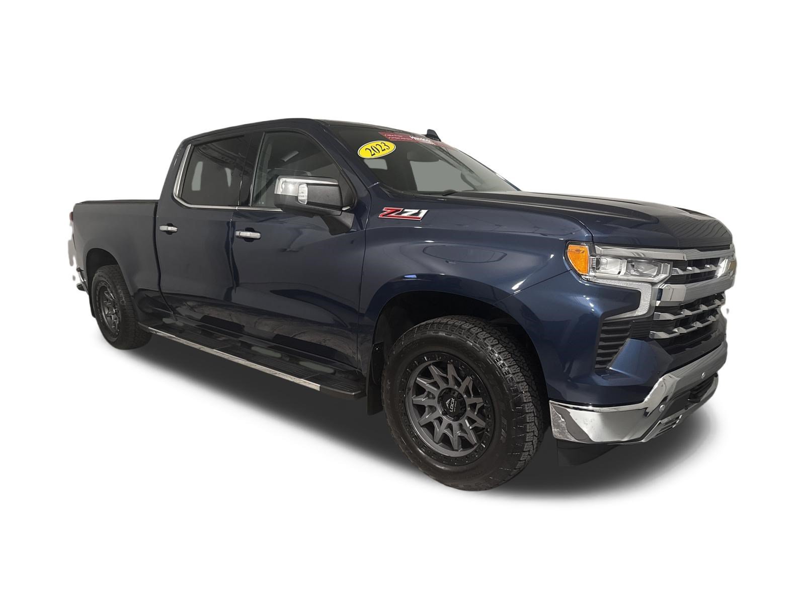 Used 2023 Chevrolet Silverado 1500 LTZ Pickup