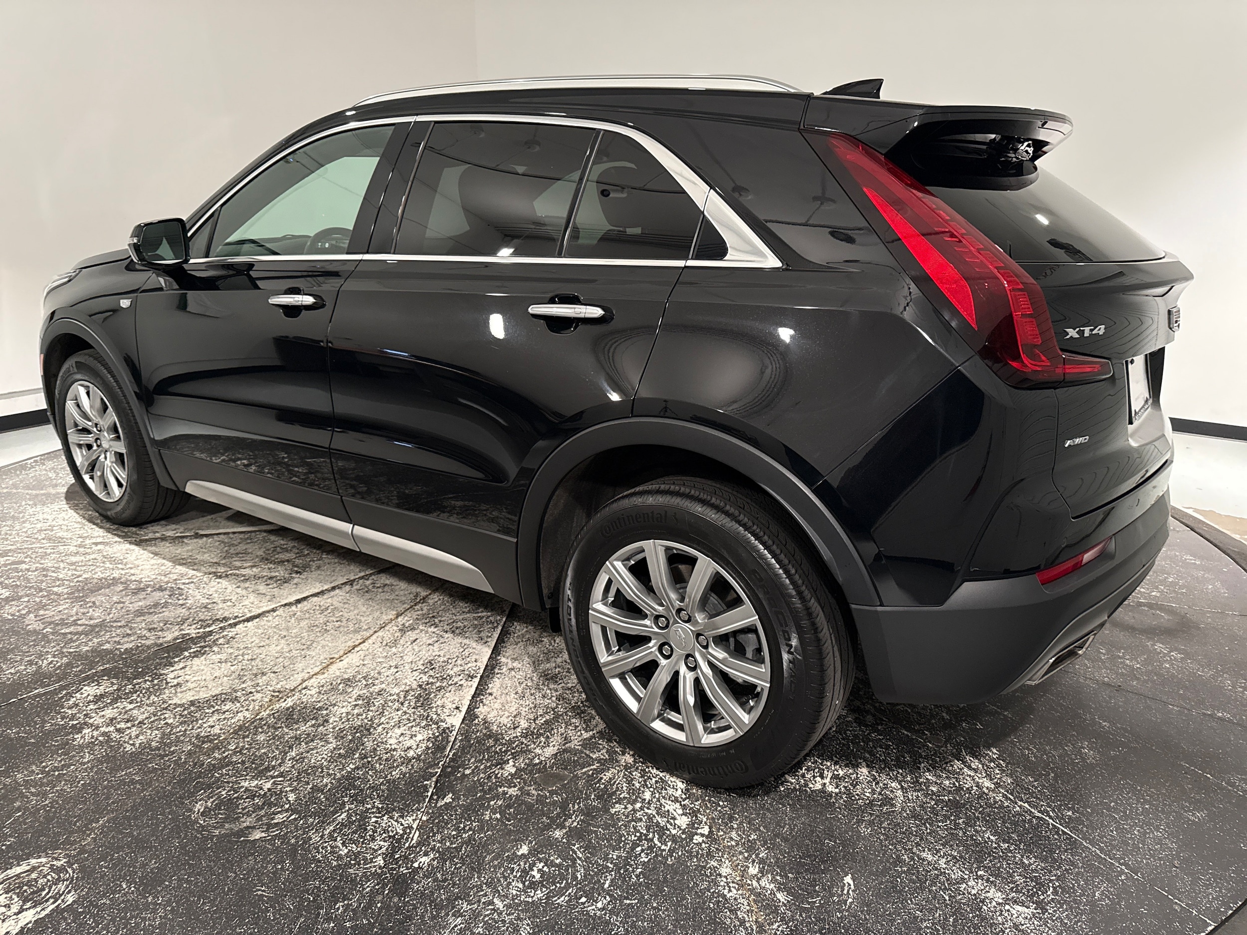 CADILLAC XT4 AWD Premium Luxury