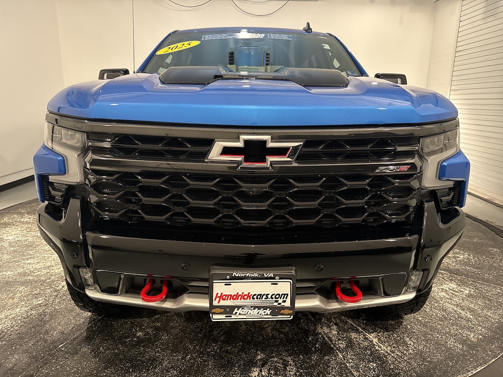 Used 2025 Chevrolet Silverado 1500 ZR2 Pickup