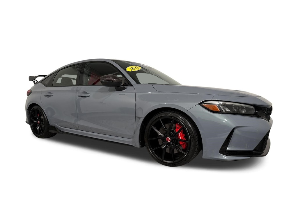 Used 2023 Honda Civic Type R Hatchback