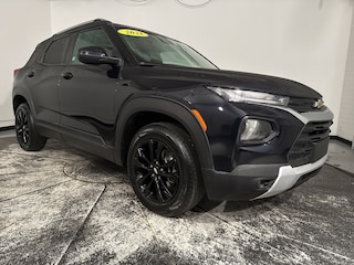 2021 Chevrolet Trailblazer LT SUV