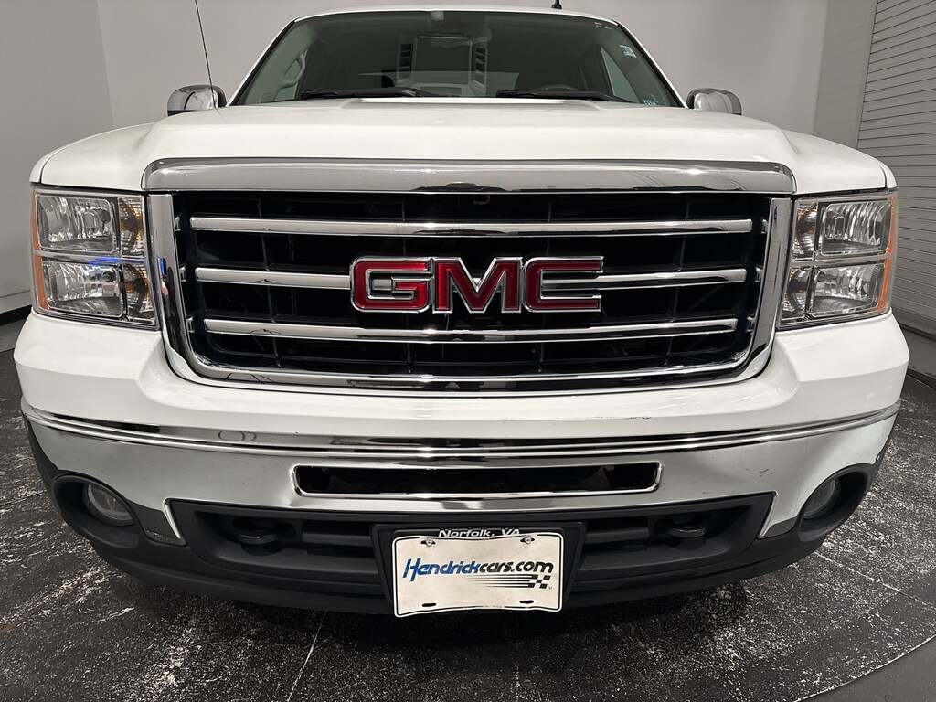 Used 2012 GMC Sierra 1500 SLE Pickup