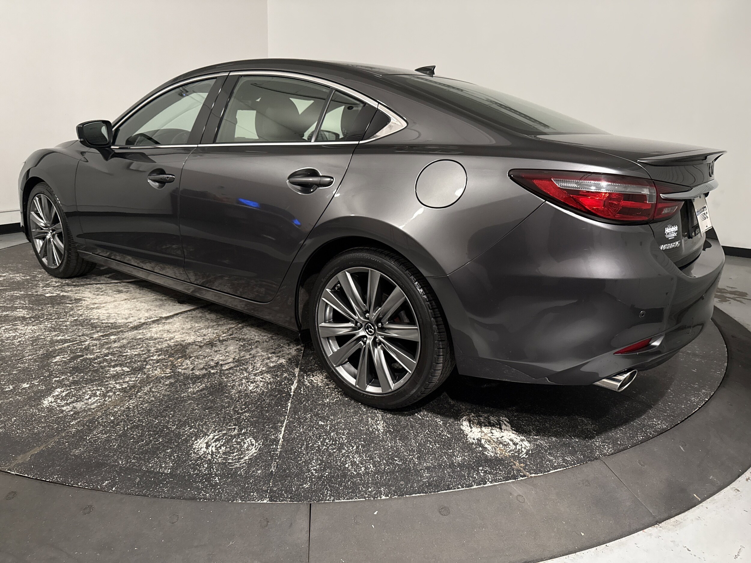 2018 Mazda Mazda6 Signature photo 3
