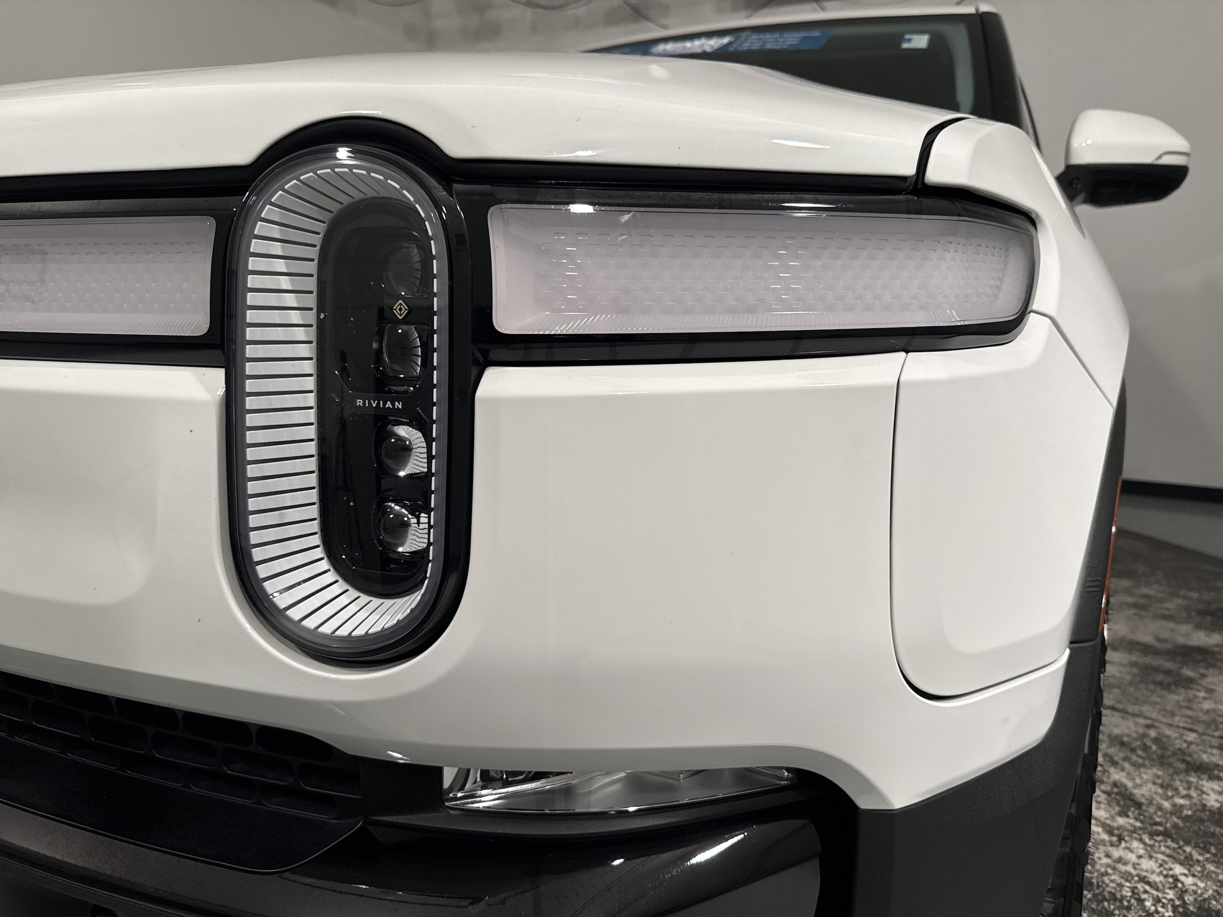 2023 Rivian R1T Adventure