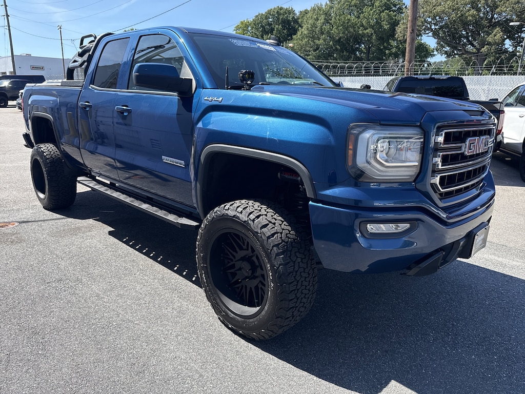 Used 2019 GMC Sierra 1500 Limited Pickup