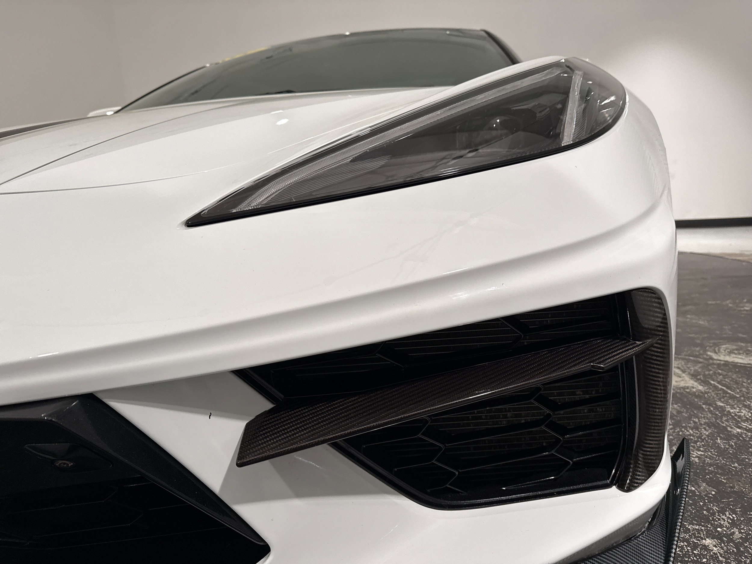 2021 Chevrolet Corvette 3LT photo 4