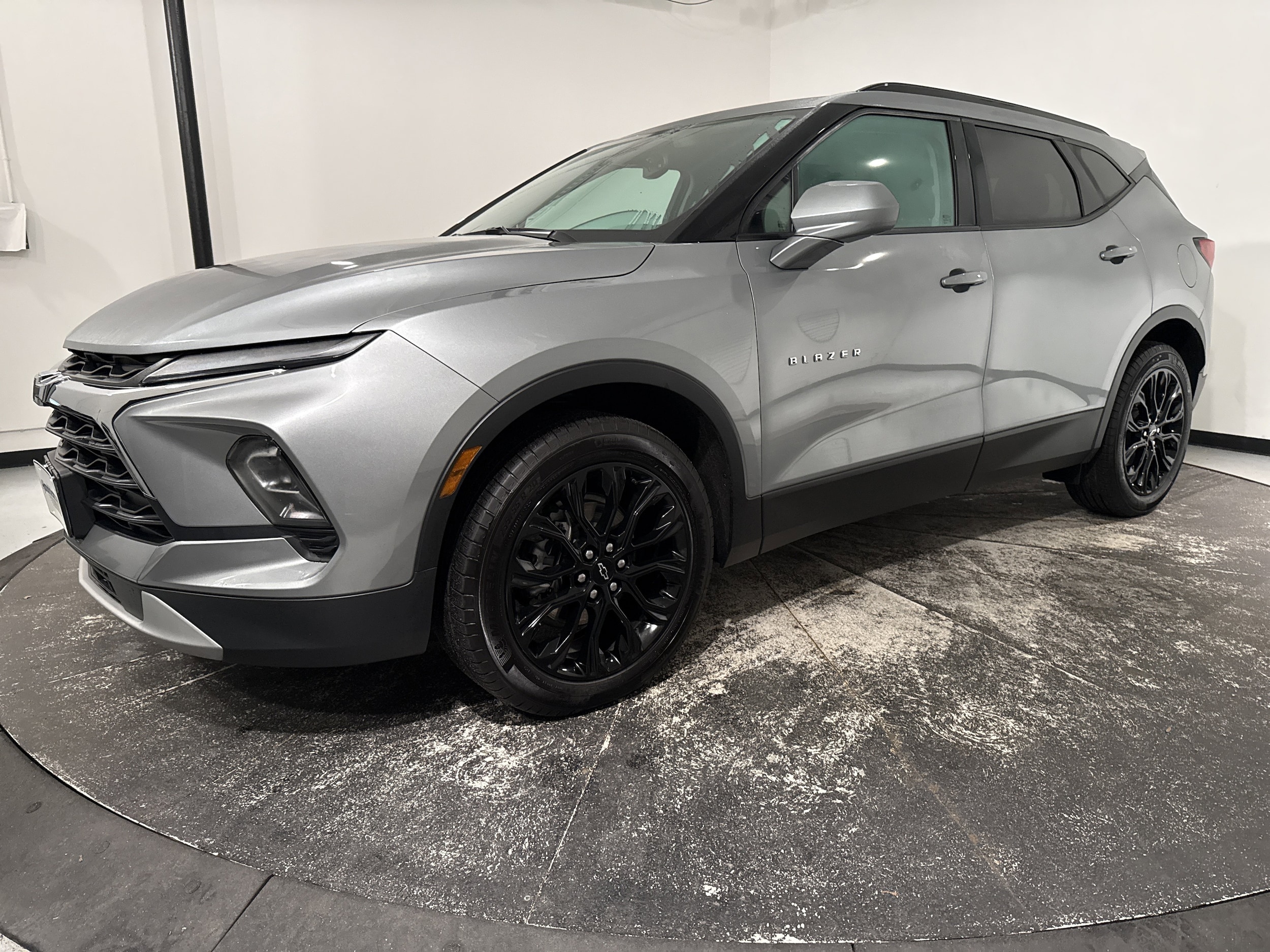 2024 Chevrolet Blazer LT photo 4