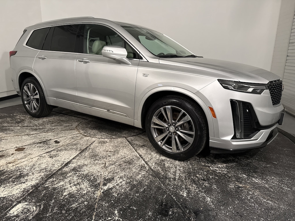 Used 2020 CADILLAC XT6 FWD Premium Luxury SUV
