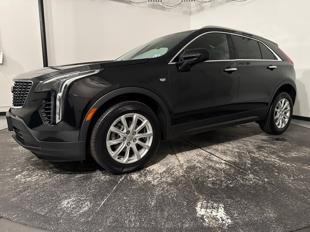 Used 2023 CADILLAC XT4 AWD Luxury SUV