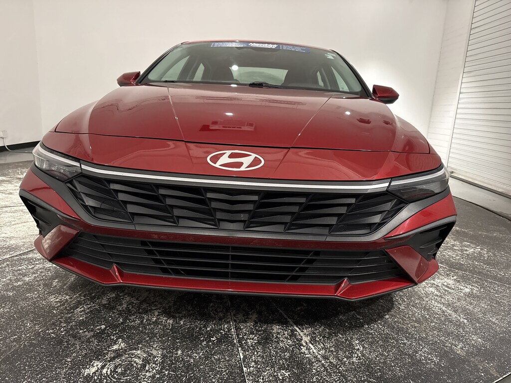 Used 2024 Hyundai Elantra SEL Sedan