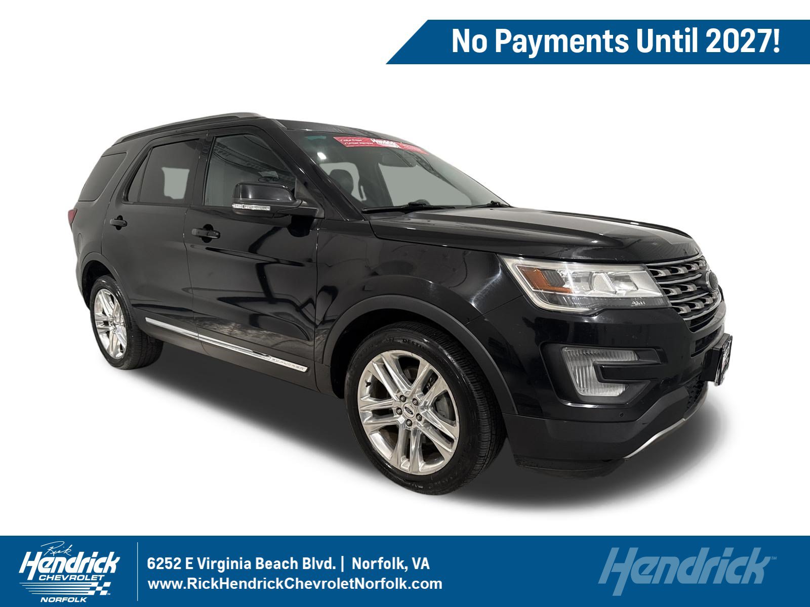  Ford Explorer