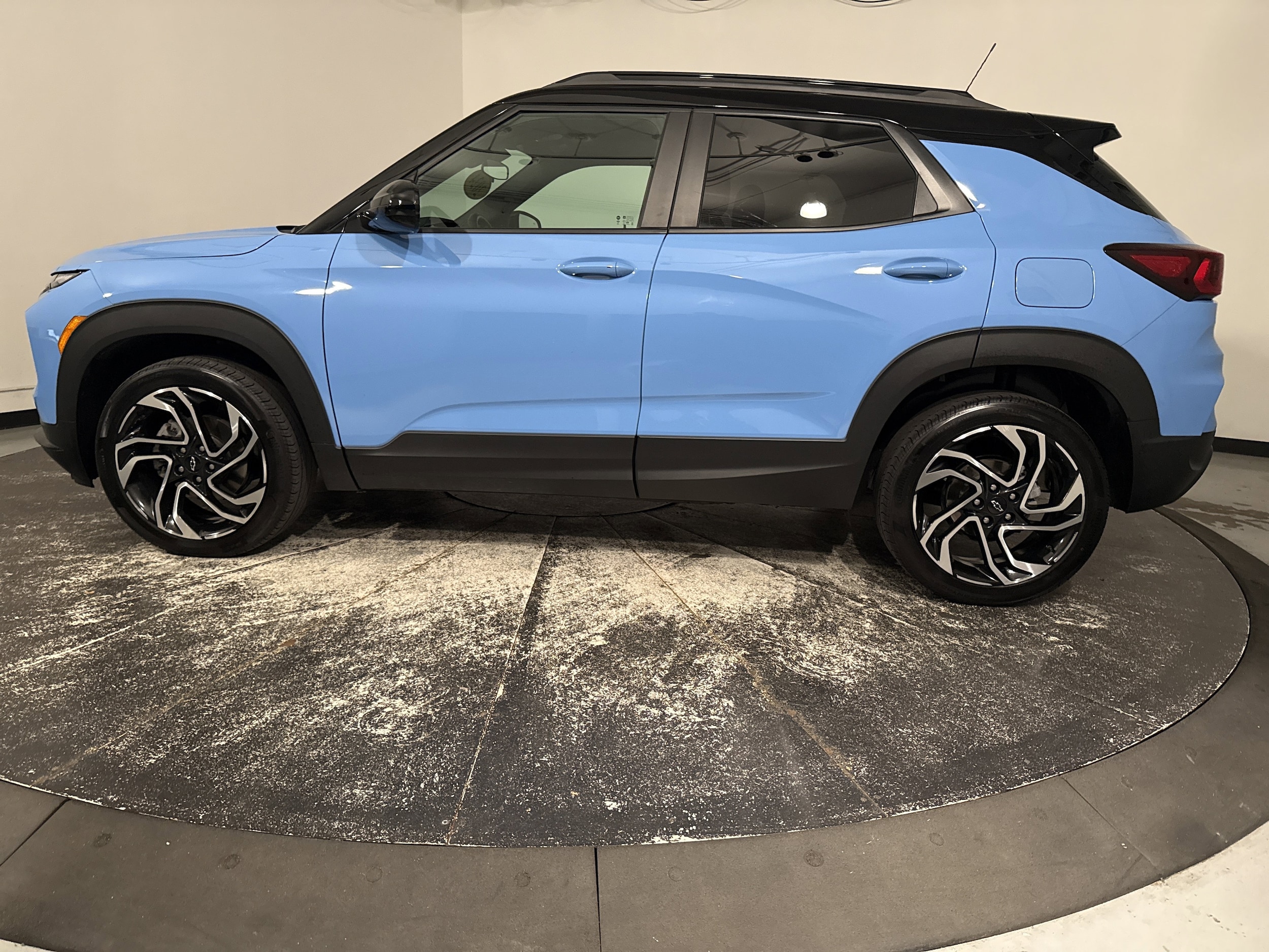 2024 Chevrolet Trailblazer RS photo 5