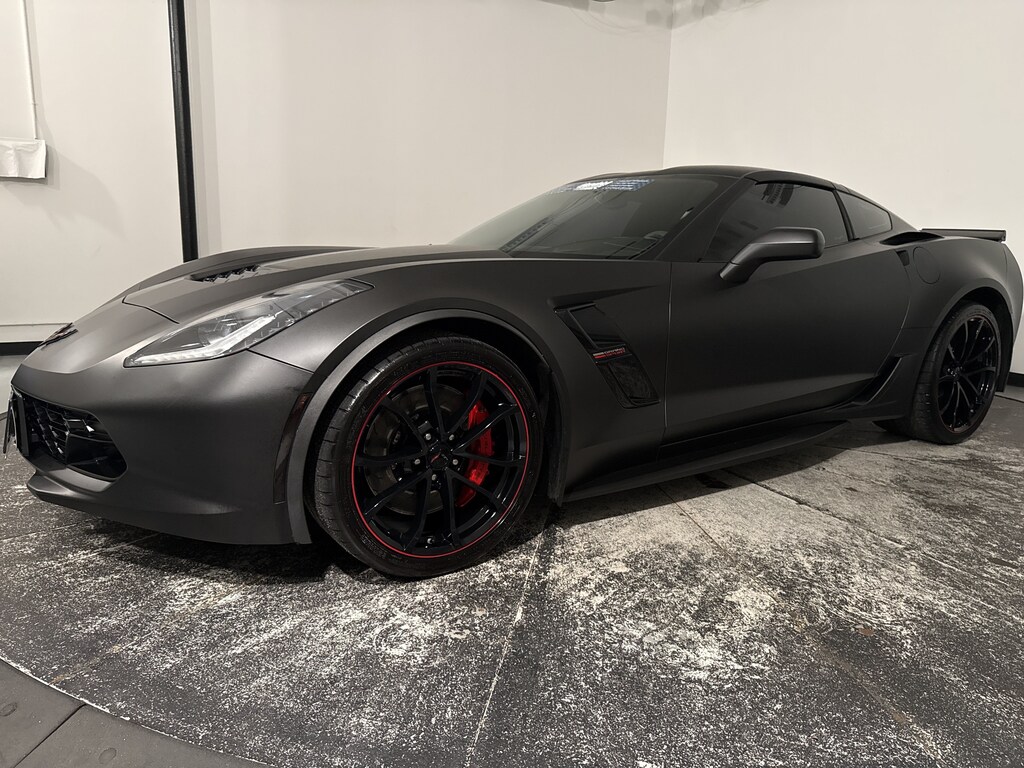 Used 2019 Chevrolet Corvette Grand Sport 2LT Coupe