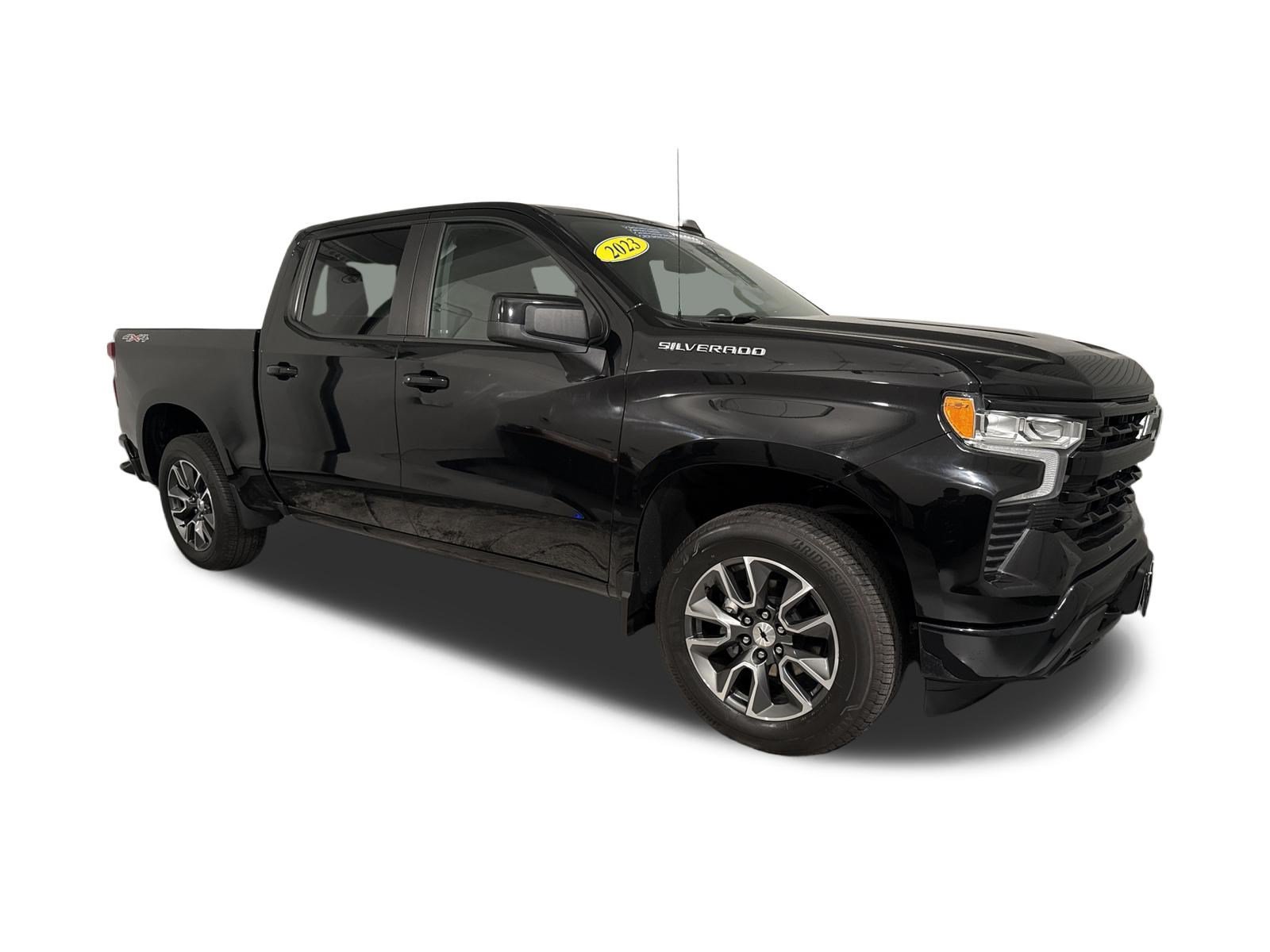 2023 Chevrolet Silverado 1500 RST Pickup